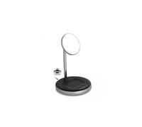 Delock Chargeur Sans Fil 2 en 1 Avec 5 W / 7,5 W / 10 W / 15 W - Qi