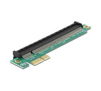 DELOCK Compatible Riser Card PCI Express x1 > x16 - Riser Card