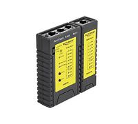 DELOCK Comprobador de red RJ45/RJ12 LED