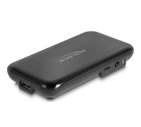Delock concentrador de 7 puertos usb 3.2 gen 2 con 4 puertos usb tipo-