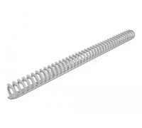 Delock conducto de cable flexible autoadhesivo 35 x 30 mm - longitud 5