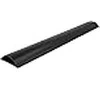 Delock conducto de cables 70 x 20 mm - longitud 1 m negro