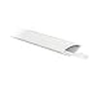 Delock conducto de esquina 43 x 23 mm - longitud 1 m blanco