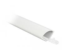 Delock conducto de esquina 56 x 32 mm - longitud 1 m blanco