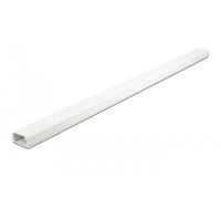 Delock conducto para cables con cubierta 26 x 13 mm - longitud 1 m bla