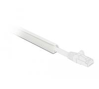 Delock conducto para cables mini de cierre automático 12 x 12 mm - lo