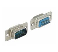 DeLOCK Conector Sub-D de 9 Pines.