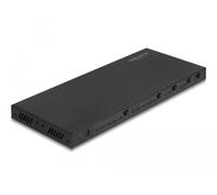Delock conmutador de matriz hdmi 4 x entrada hdmi a 2 x salida hdmi 4k