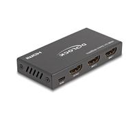 Delock conmutador hdmi 2 x entrada hdmi a 1 x salida hdmi 8k 60 hz