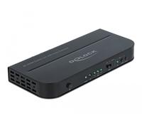 Delock conmutador hdmi 3 x entrada hdmi a 1 x salida hdmi 4k 60 hz con