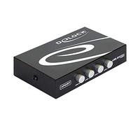 DELOCK 87634 - Conmutador 4x USB 2.0, manual