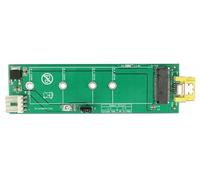 DeLock - Conversor de Conector SATA a Conector M.2