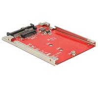 DeLOCK Conversor U.2 Mini SAS HD SFF de 8639 > M.2 KE
