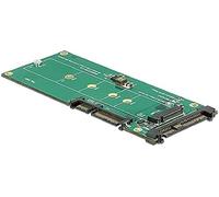 Delock Conversor U.2 SFF-8639 NVMe/SATA 22 Pines > 1 x M.2 Key M