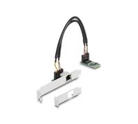 DeLOCK 95272 tarjeta de red Interno Ethernet 2500 Mbit/s