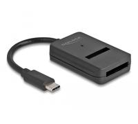 Delock convertidor combo para m.2 nvme pcie o sata ssd con usb type-c