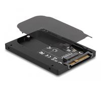 Delock convertidor de 2.5? u.2 sff-8639 a ranura m nvme m.2 - 7 mm d