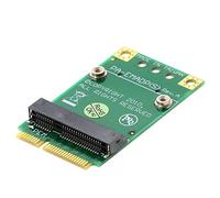 DeLOCK Convertidor Mini PCI Express de tamaño Medio Completo