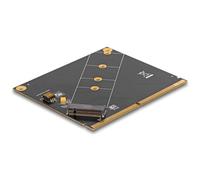 Delock convertidor mxm a ranura m.2 nvme con clave m