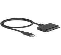 Delock Convertidor USB Type-C™ a 22 Pines SATA 6 GB/s