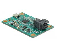 Delock convertidor usb type-c a sff-8643