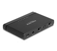 Delock Convertidor USB Type-C para 1 x M.2 NVMe SSD + 1 x SATA SSD/HDD