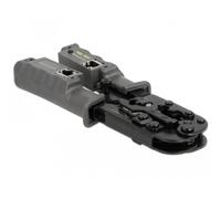 Delock Crimpadora para Cables de Red R145/RJ12/RJ11/RJ10