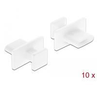 Delock cubierta antipolvo para usb type-c hembra con agarre grande 10
