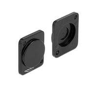 Delock D Type Cover Black