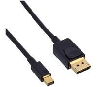 DeLOCK DISPLAYPORT KAB. MINIDP ST > DP ST 8K 60HZ 2.00M SCHW