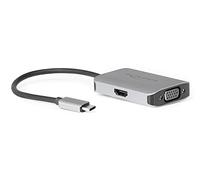 Delock Divisor USB Type-C™ (DP Alt Mode) > 1 x HDMI + 1 x VGA out.