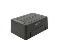 DELOCK Dockingstation USB Type-C 3.1 2x SATA HDD/S NUEVO