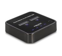 DeLOCK Dockstation 64177 Negro 10 Gbps