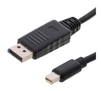 DeLock Cable DisplayPort Mini DP a DP ST/ST 3,00 m 4K SW