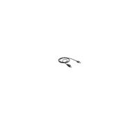 DeLOCK USB 2.0 A-B Cable 2m Macho/Macho 480 Mbps AWG 28/24 Chapado Oro, Negro