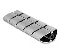 Delock elemento de montaje para canaleta de cables 75 x 45 mm 5 piezas