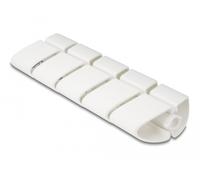 Delock elemento de montaje para canaleta de cables 75 x 45 mm 5 piezas