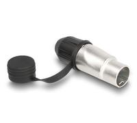 Delock ensamblaje de campo de enchufe modular rj45 cat.6a con carcasa