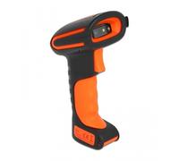 Delock escáner de código de barras industrial 1d y 2d para 2,4 ghz,