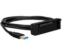 DeLOCK Estación de Acoplamiento SATA a USB 3.0
