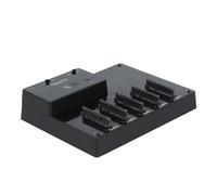 Delock Estación de Acoplamiento y clonación USB 3.0 para HDD y SSD SATA de 5 x 2,5"