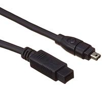 DeLOCK FireWire A/B - Cable FireWire, Gris