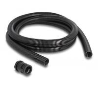 Delock funda protectora de cable de 2 m x 21,2 mm con juego de conecto