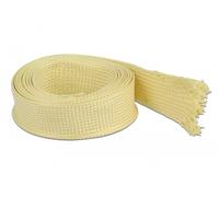 Delock funda trenzada de fibras de aramida de 2 m x 25 mm