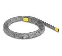 Delock funda trenzada para protección emi estirable 2 m x 10 mm