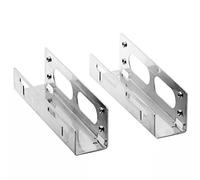 DeLock - Guías para Montaje de Disco Duro Interno (de 3,5 a 5,25")