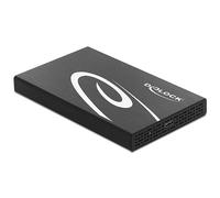 DeLOCK Unidad de disco duro HDD Acc SATA 2,5'' HDD/SSD Negro