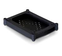 DeLOCK HDD Protection Cover > 2.5” 2.5" Negro - Disco Duro en Red (2.5", Negro)