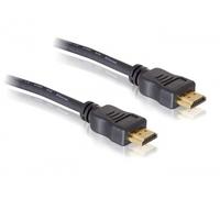Delock hdmi 1.4 - 5.0m cable hdmi 5 m hdmi tipo a (estándar) negro