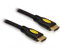 Cable HDMI Delock 1.4 1m macho a macho